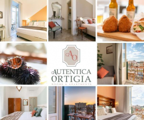 Autentica Ortigia Apartments, Sirakusa